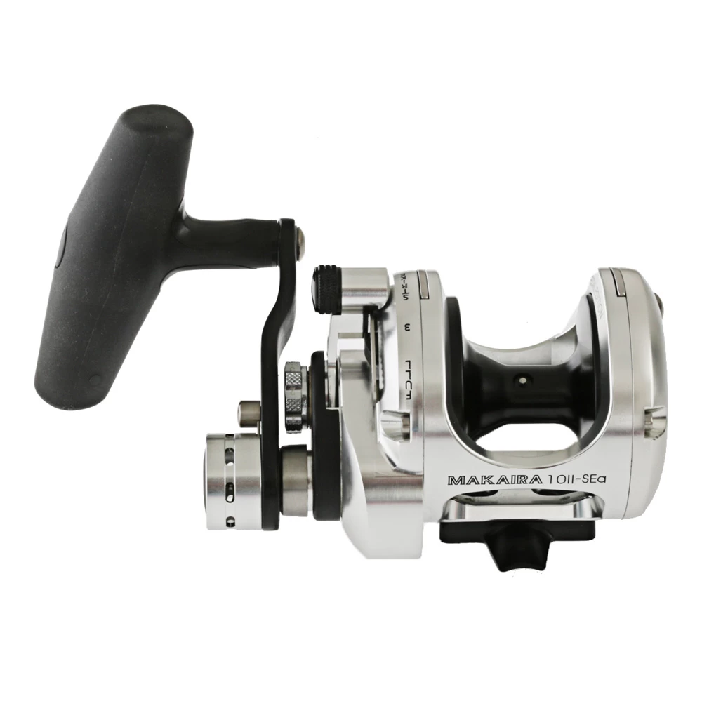 Okuma Makaira 10 SEa Silver Nano Matrix Jig Combo 5ft 200-350g 1pc 11 Okuma Makaira 10 SEa Silver Nano Matrix Jig Combo 5ft 200-350g 1pc - Image 9
