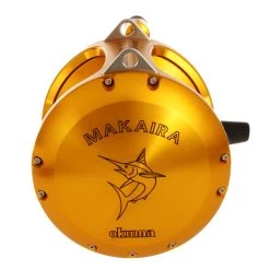 Okuma Makaira Gold 130W 2-Speed Game Combo 7ft 7in 60kg 2pc 8 Okuma Makaira Gold 130W 2-Speed Game Combo 7ft 7in 60kg 2pc -Okuma 35671 7 n 1