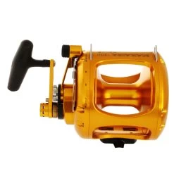 Okuma Makaira Gold 130W 2-Speed Game Reel 15 Okuma Makaira Gold 130W 2-Speed Game Reel -Okuma 35671 8 n