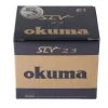 Okuma SLV 2/3 Large Arbor Alumilite Fly Reel 1 Okuma SLV 2/3 Large Arbor Alumilite Fly Reel -Okuma 35696 2 n 1