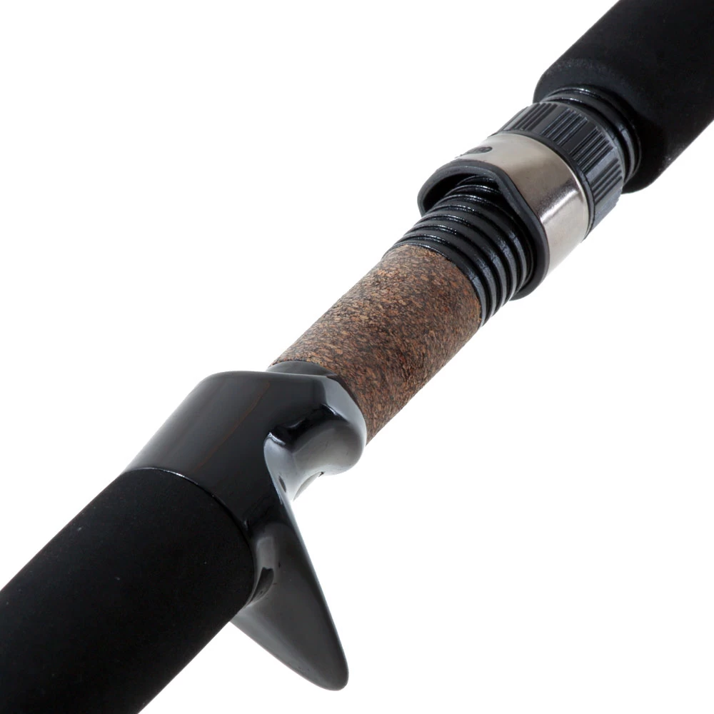 Okuma Nano Matrix Overhead Casting Rod 9ft 8-12kg 2pc 4 Okuma Nano Matrix Overhead Casting Rod 9ft 8-12kg 2pc - Image 2