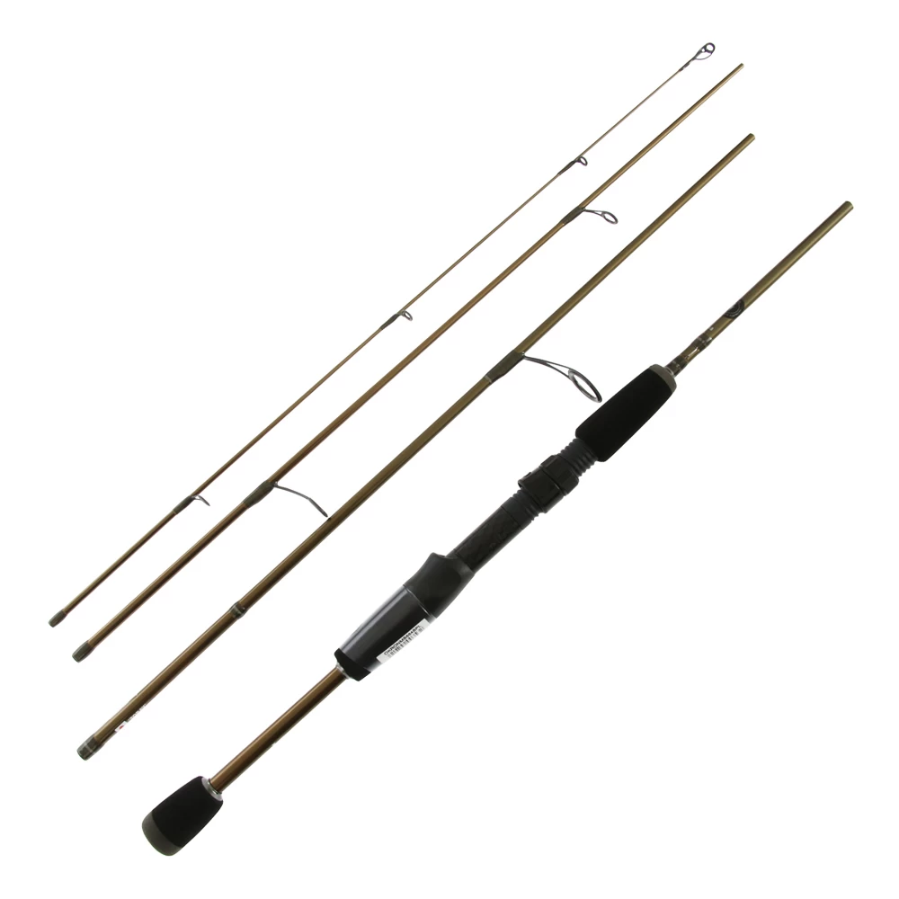 Okuma Nano Matrix Freshwater Spinning Rod 6ft 6in 3-6kg 4pc 4 Okuma Nano Matrix Freshwater Spinning Rod 6ft 6in 3-6kg 4pc - Image 2
