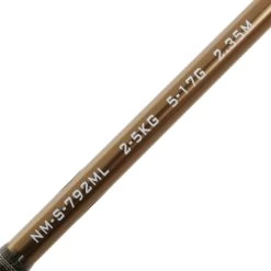 Okuma Nano Matrix Medium Spinning Rod 7ft 9in 3-5kg 2pc -Okuma 47050 5