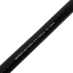 Okuma Classic Overhead Boat Rod 6ft 10-15kg 1pc -Okuma 47056 6 n