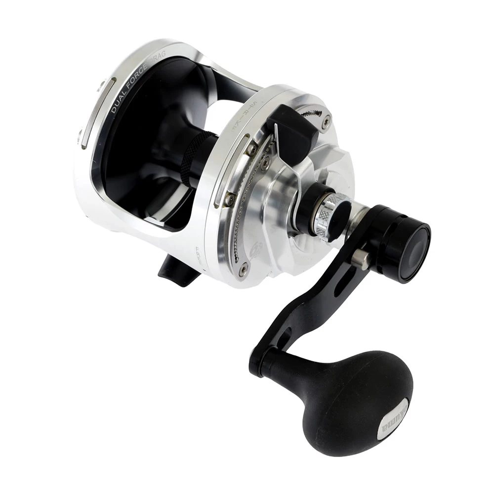 Okuma Andros 16 2 Speed Lever Drag Game Reel 7 Okuma Andros 16 2 Speed Lever Drag Game Reel - Image 5