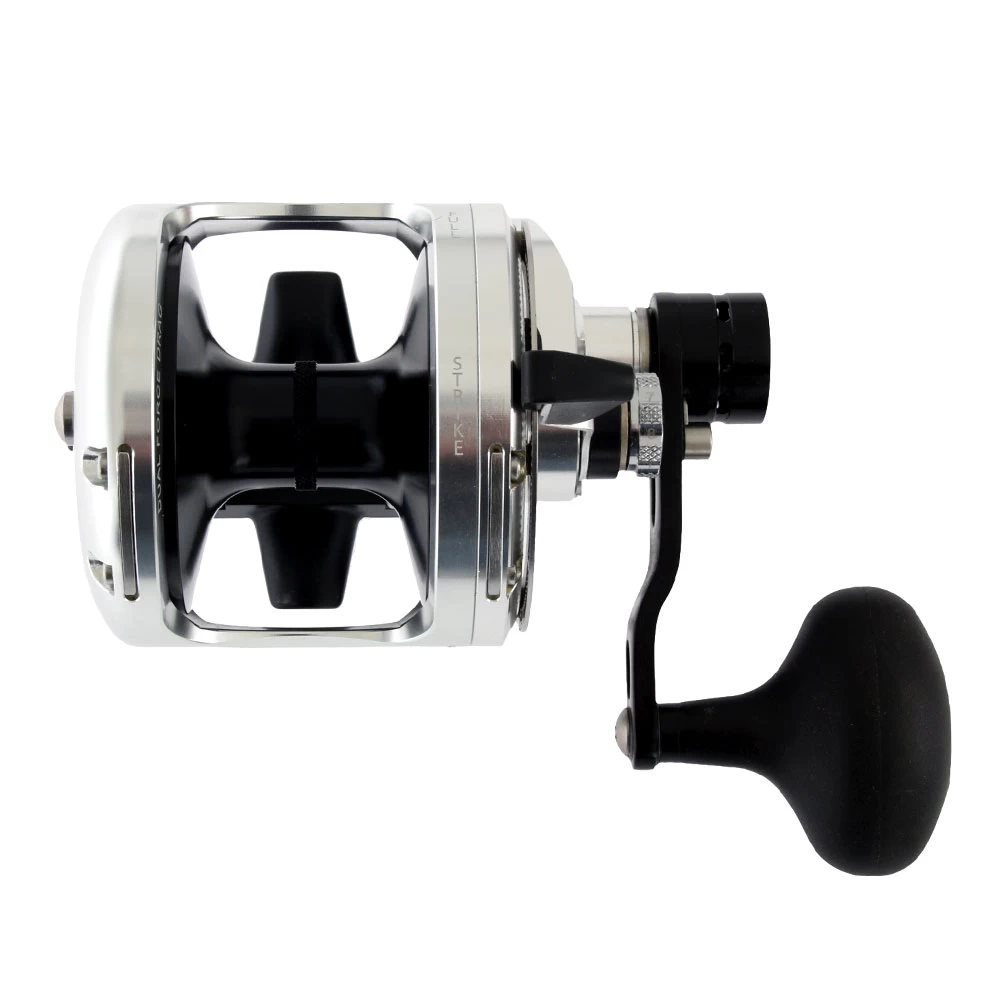 Okuma Andros 16 2 Speed Lever Drag Game Reel 8 Okuma Andros 16 2 Speed Lever Drag Game Reel - Image 6