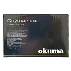 Okuma Ceymar 55 Spinning Reel -Okuma 47088 4 n
