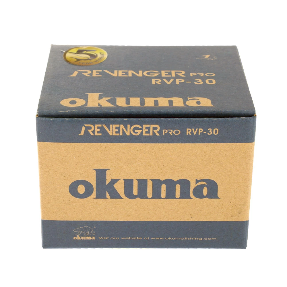Okuma Revenger Pro 30 Spinning Reel 3 Okuma Revenger Pro 30 Spinning Reel