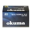 Okuma Solterra SLX 10L Level Wind Reel