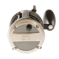 Okuma Solterra SLX 10L Level Wind Reel 14 Okuma Solterra SLX 10L Level Wind Reel -Okuma 75383 8