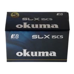 Okuma Solterra SLX 15CS High-Speed Lever Drag Reel