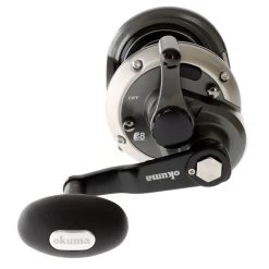 Okuma Solterra SLX 15CS High-Speed Lever Drag Reel -Okuma 75387 4 n
