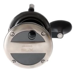 Okuma Solterra SLX 15CS High-Speed Lever Drag Reel -Okuma 75387 7 n
