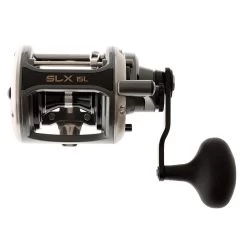 Okuma Solterra SLX 15L Level Wind Reel -Okuma 75388 6 n 1