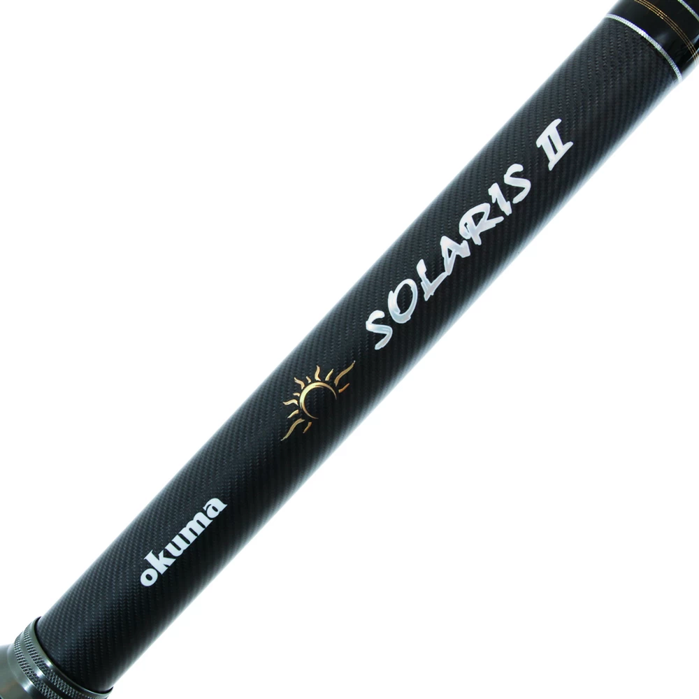 Okuma Solaris Spinning Surf Rod 13ft 6in 10-20kg 3pc 7 Okuma Solaris Spinning Surf Rod 13ft 6in 10-20kg 3pc - Image 5