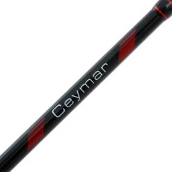 Okuma Ceymar Spinning Rod 6ft 6in 3-6kg 2pc -Okuma 77492 4 n
