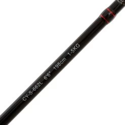 Okuma Ceymar Spinning Rod 6ft 6in 3-6kg 2pc -Okuma 77492 5 n