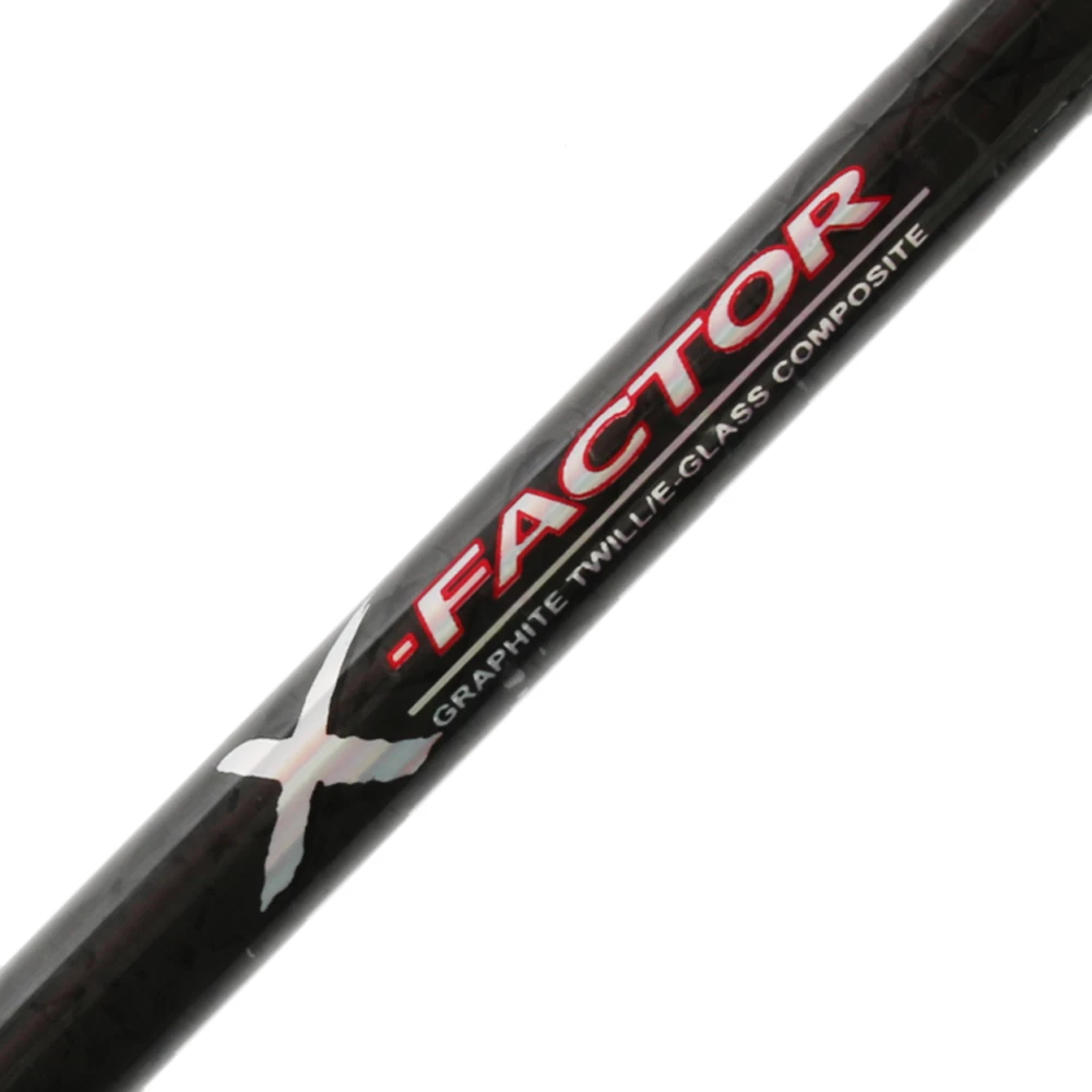 Okuma X-Factor Light Spinning Rod 6ft 6in 3-6kg 4pc 4 Okuma X-Factor Light Spinning Rod 6ft 6in 3-6kg 4pc - Image 2