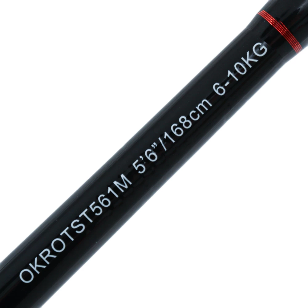 Okuma Trout Stik OH Trolling Rod 5ft 6in 6-10kg 1pc 5 Okuma Trout Stik OH Trolling Rod 5ft 6in 6-10kg 1pc - Image 3