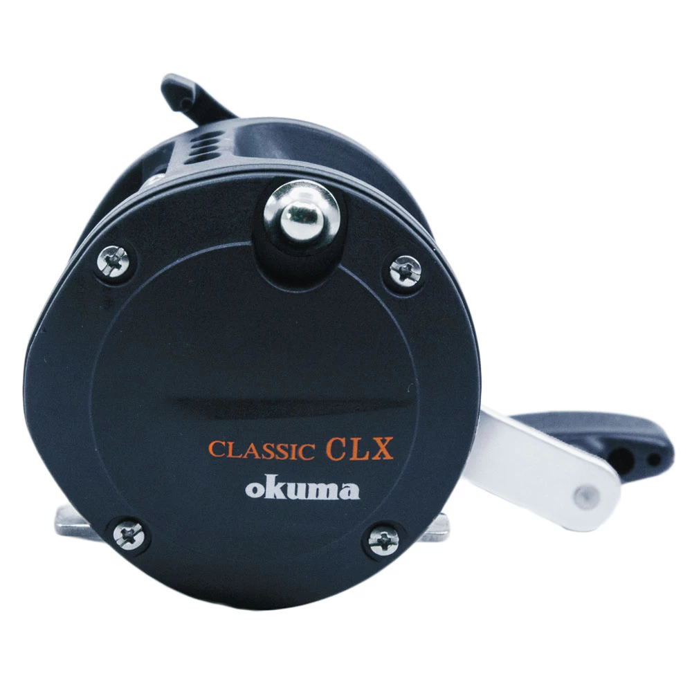 Okuma Classic XT 200L Levelwind Reel With Leadline 6 Okuma Classic XT 200L Levelwind Reel With Leadline - Image 4