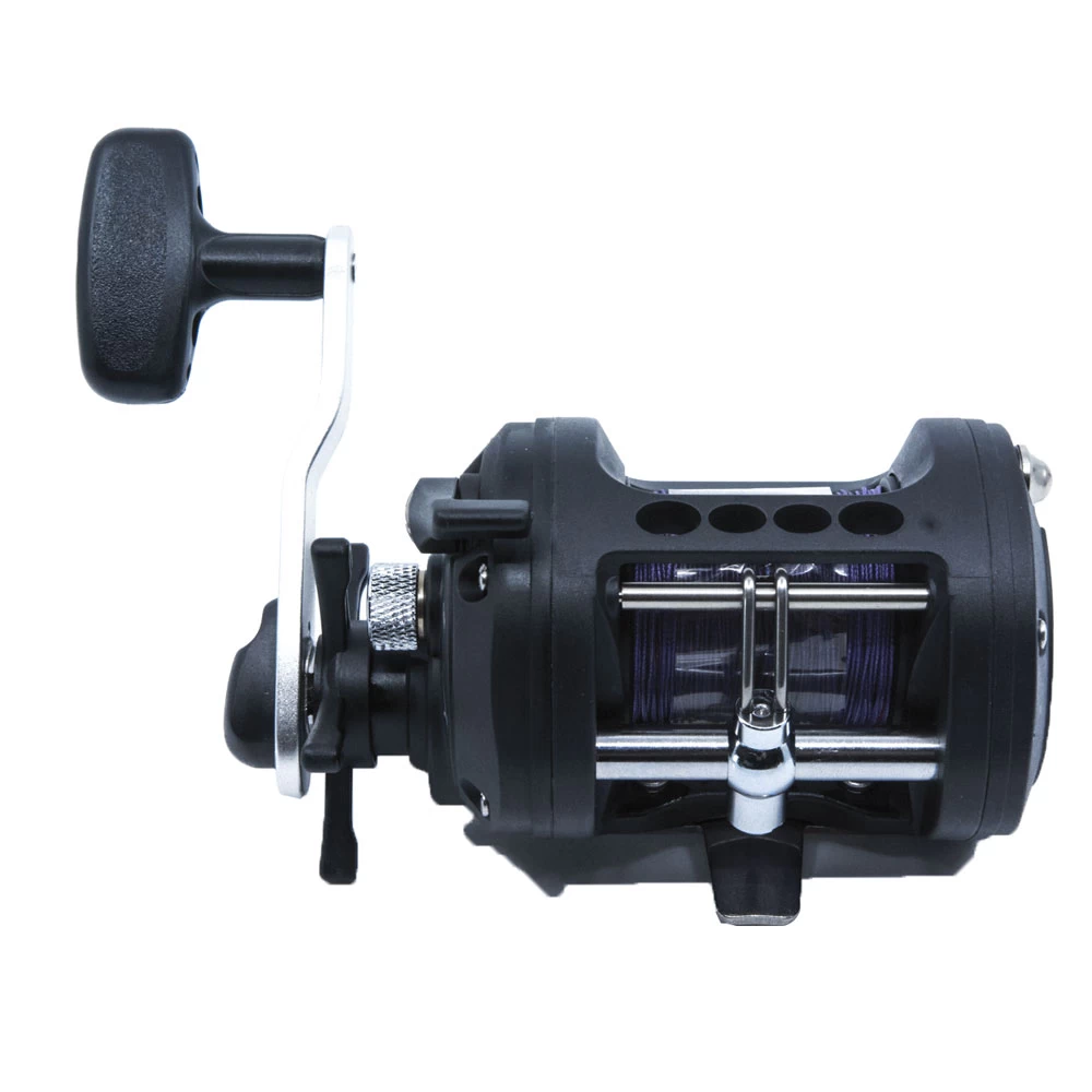 Okuma Classic XT 200L Levelwind Reel With Leadline 7 Okuma Classic XT 200L Levelwind Reel With Leadline - Image 5