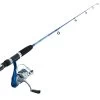 Okuma Born To Fish 25 Kids Spinning Combo Blue 4ft 4-8kg 1pc