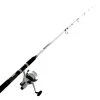 Okuma Tundra Rock Fishing Combo 10ft 2pc 1 Okuma Tundra Rock Fishing Combo 10ft 2pc -Okuma 77610 2 n