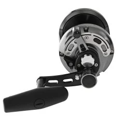 Okuma Makaira 30 SEa 2-Speed Lever Drag Game Reel Gunsmoke 11 Okuma Makaira 30 SEa 2-Speed Lever Drag Game Reel Gunsmoke -Okuma 90935 4 n