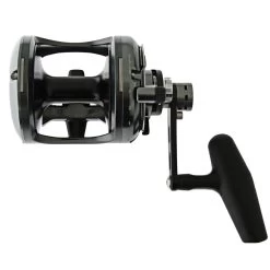 Okuma Makaira 30 SEa 2-Speed Lever Drag Game Reel Gunsmoke 13 Okuma Makaira 30 SEa 2-Speed Lever Drag Game Reel Gunsmoke -Okuma 90935 6 n