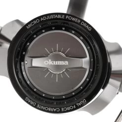 Okuma Makaira 10000 Spinning Game Reel -Okuma 98758 12 n