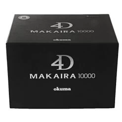 Okuma Makaira 10000 Spinning Game Reel