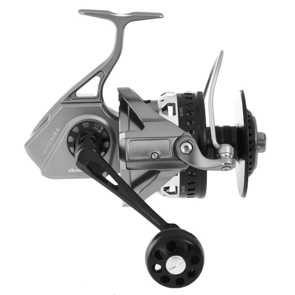 Okuma Makaira 30000 Spinning Game Reel 5 Okuma Makaira 30000 Spinning Game Reel - Image 3