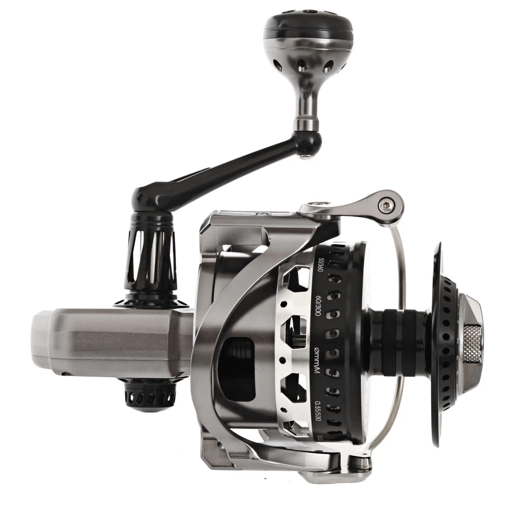 Okuma Makaira 30000 Spinning Game Reel 8 Okuma Makaira 30000 Spinning Game Reel - Image 6