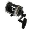 Okuma Solterra SLX 30 2-Speed Lever Drag Game Reel With T-Bar Handle -Okuma 98881 7