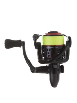 Okuma Ceymar 40 Spinning Reel With Braid 9 Okuma Ceymar 40 Spinning Reel With Braid -Okuma OKREC40L 5