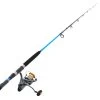 Okuma Baitfeeder Avenger 4000 Sensor Tip Slow Jig Spin Combo 6ft 8in 4-8kg 2pc -Okuma bundledokreabf4000andokrosts682swl 2