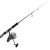 Okuma Baitfeeder Avenger 4000 Tournament Concept Medium Light Boat Spin Combo 7ft 6-10kg 2pc -Okuma bundledokreabf4000andokrotcs702ml 1