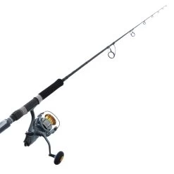 Okuma Baitfeeder Avenger 4000 Tournament Concept Medium Light Boat Spin Combo 7ft 6-10kg 2pc