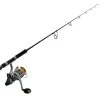 Okuma Avenger Baitfeeder 55b And Tournament Concept Light Spin Combo 6ft 6in PE1.5-4 1pc