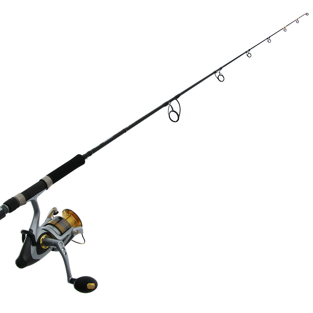 Okuma Avenger Baitfeeder 55b And Tournament Concept Light Spin Combo 6ft 6in PE1.5-4 1pc 3 Okuma Avenger Baitfeeder 55b And Tournament Concept Light Spin Combo 6ft 6in PE1.5-4 1pc
