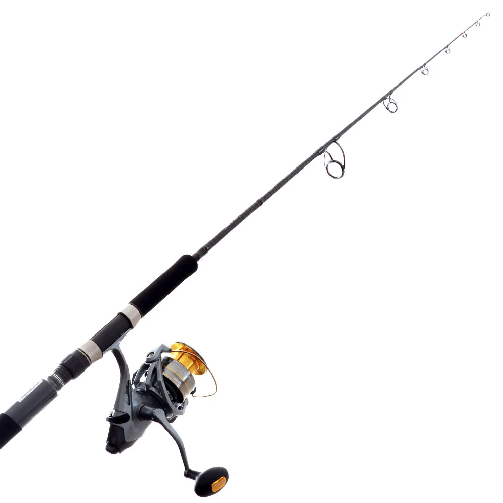 Okuma Baitfeeder Avenger 6000 Tournament Concept Spinning Boat Combo 7ft 6-10kg 1pc 3 Okuma Baitfeeder Avenger 6000 Tournament Concept Spinning Boat Combo 7ft 6-10kg 1pc