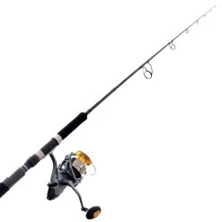 Okuma Baitfeeder Avenger 8000 Tournament Concept Spinning Boat Combo 7ft 10-15kg 1pc