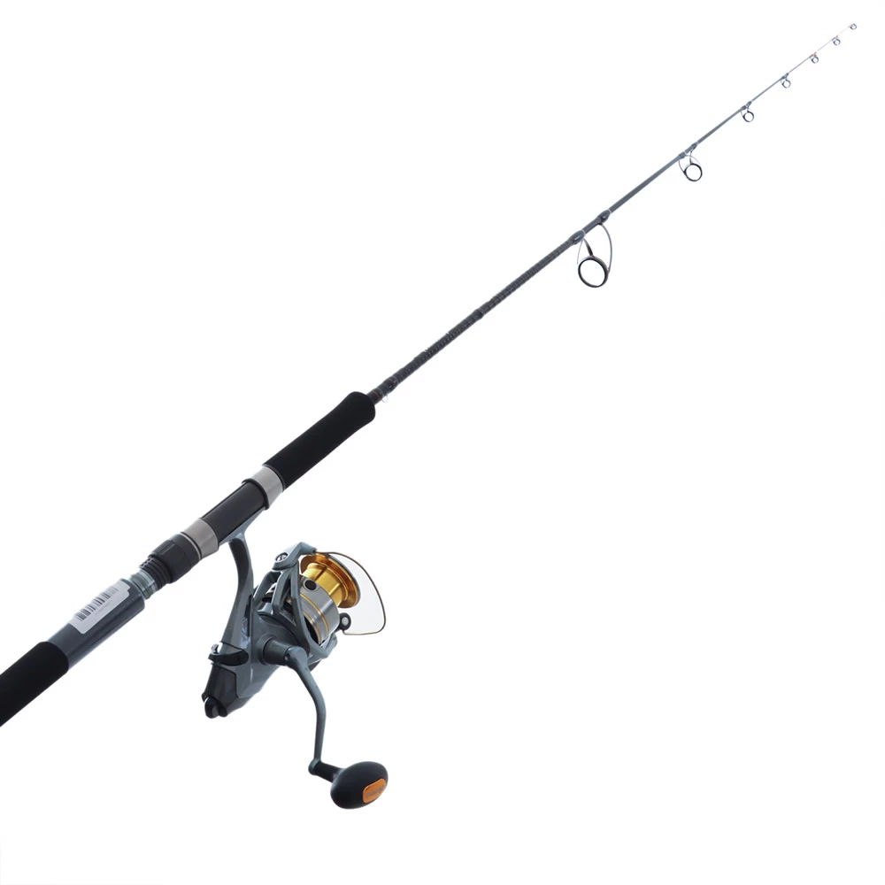 Okuma Baitfeeder Avenger 6000 Tournament Concept Boat Spin Combo 7ft 6-10kg 2pc 3 Okuma Baitfeeder Avenger 6000 Tournament Concept Boat Spin Combo 7ft 6-10kg 2pc