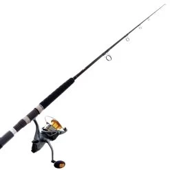 Okuma Baitfeeder Avenger 6000 X-Factor II Spinning Boat Combo 7ft 6-15kg 1pc