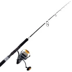 Okuma Baitfeeder Avenger 8000 SkullDragger Strayline Combo 7ft 10-15kg 1pc