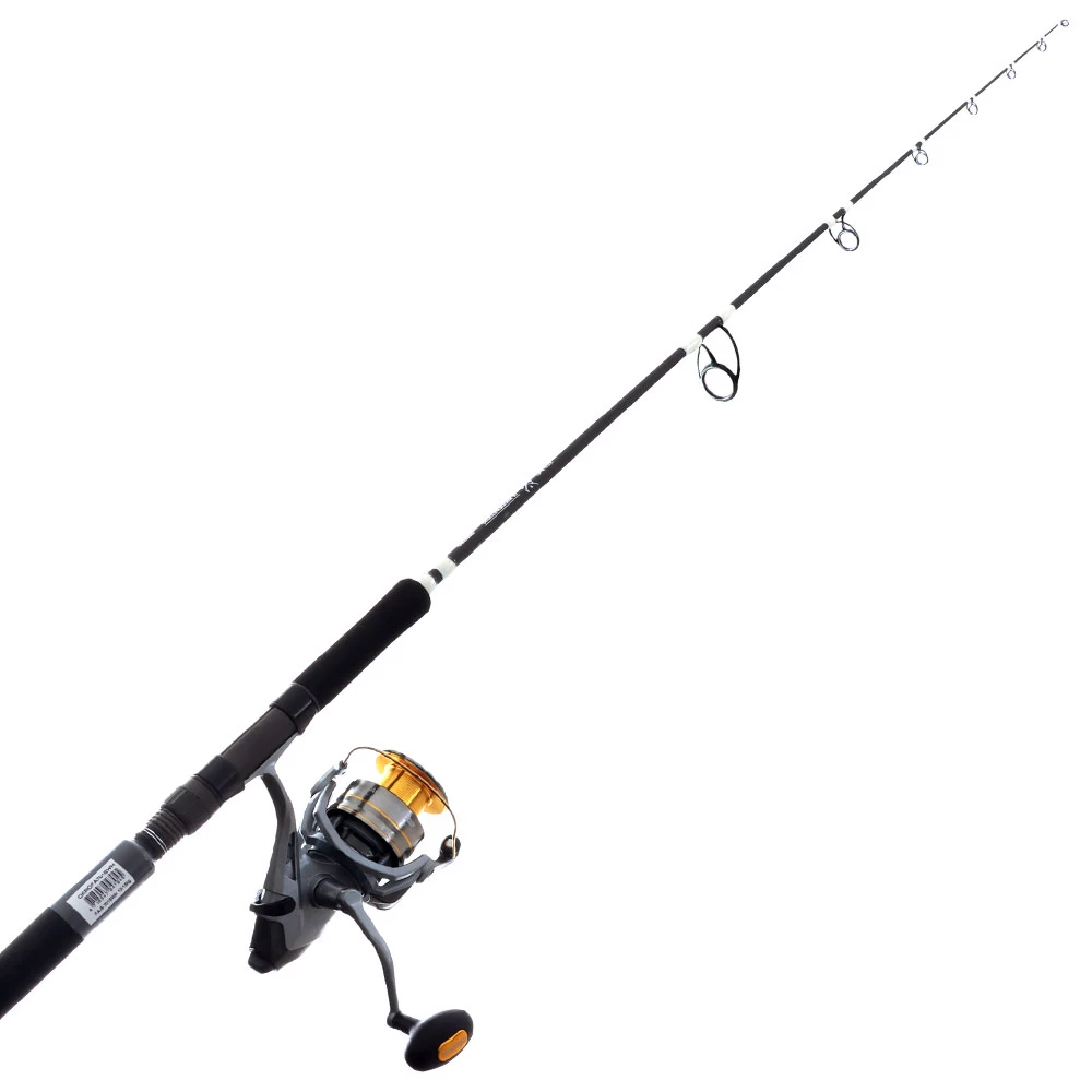 Okuma Baitfeeder Avenger 8000 SkullDragger Strayline Combo 7ft 10-15kg 1pc 3 Okuma Baitfeeder Avenger 8000 SkullDragger Strayline Combo 7ft 10-15kg 1pc