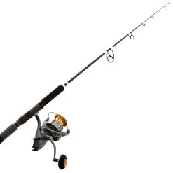 Okuma Baitfeeder Avenger 8000 SkullDragger Strayline Combo 7ft 10-15kg 2pc