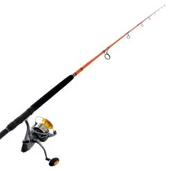 Okuma Baitfeeder Avenger 8000 Nano Matrix Plus Surfcasting Combo 8ft 6in 10-15kg 3pc
