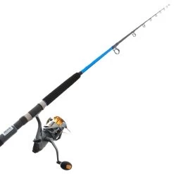 Okuma Baitfeeder Avenger 8000 Sensor Tip Spinning Boat Combo 7ft 10-15kg 1pc
