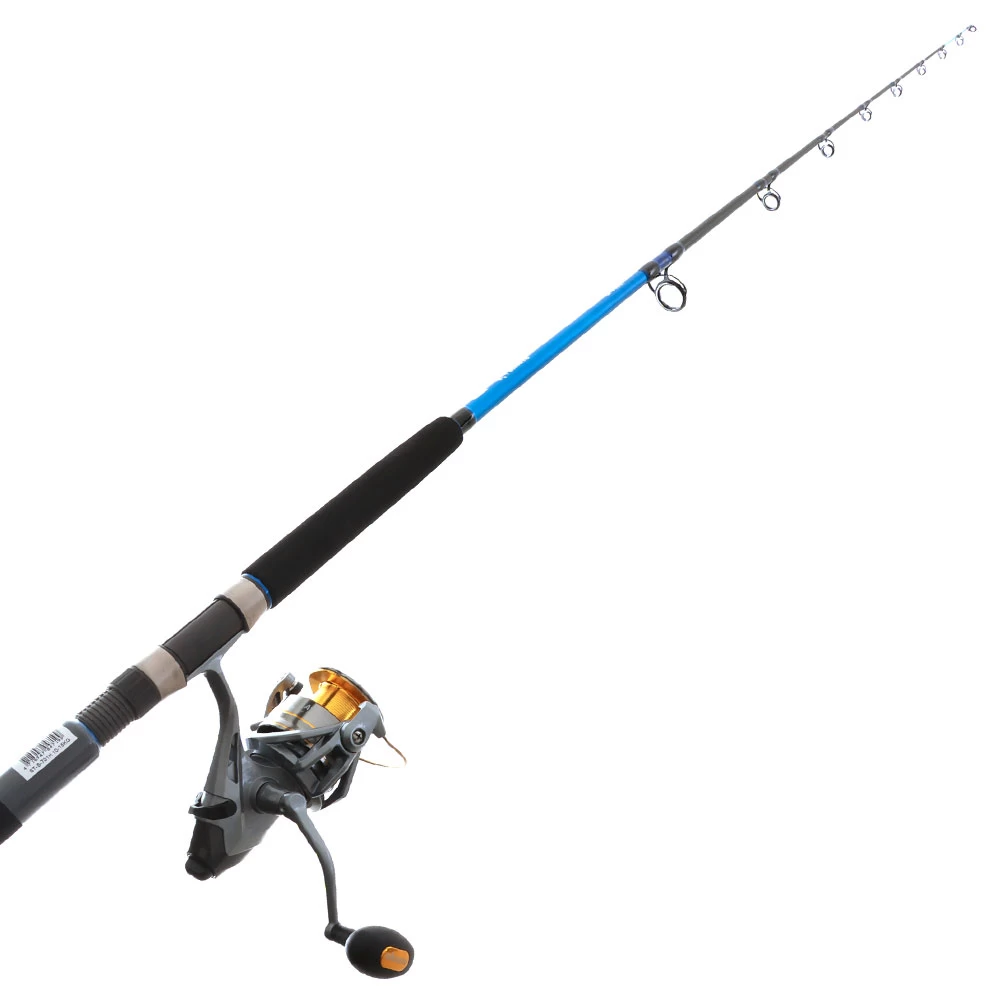 Okuma Baitfeeder Avenger 8000 Sensor Tip Spinning Boat Combo 7ft 10-15kg 1pc 3 Okuma Baitfeeder Avenger 8000 Sensor Tip Spinning Boat Combo 7ft 10-15kg 1pc